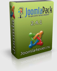 JoomlaPack 2.4.1